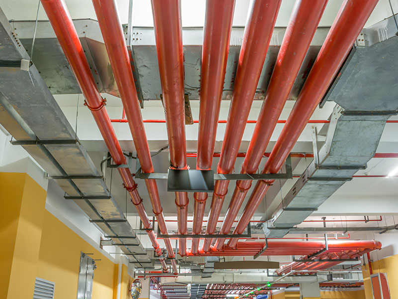 Fire Fighting Systems