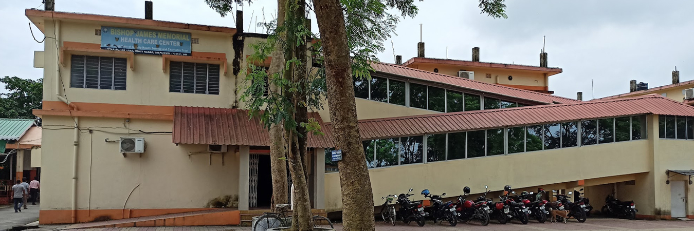 Bishop James Memorial Hospital, Jalpaiguri